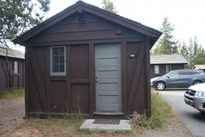 Hotel Old faitful Lodge